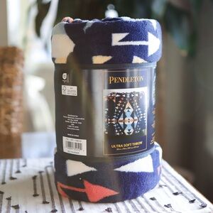 Pendleton Ultra Soft Throw 50x70